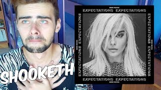 Bebe Rexha - Expectations Album |Reaction|
