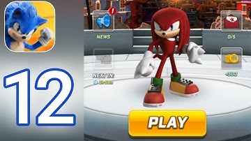 Sonic Forces - Gameplay Walkthrough Part 12 - Knuckles Unlocked (iOS, Android)