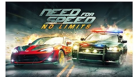 NEED FOR SPEED NO LIMITS GAMEPLAY iPhone 5S HD 720P