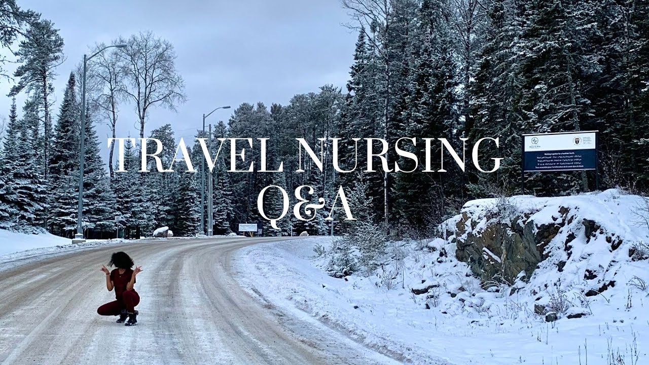 travel nursing in yukon