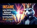 💣 INSANE Indian EDM Bass Drop 🇮🇳 | Bollywood Festival Energy by DJ King Rabbit | PLAY LOUD!