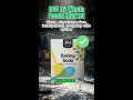 Clean Baking Soda Without the Price Shock #shorts