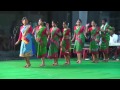 International santhali dance   santhal samaj