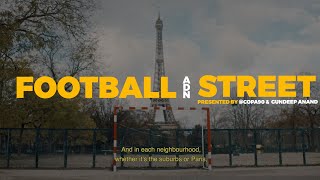 StreetFootball Story