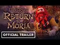 The Lord of the Rings: Return to Moria - Official Launch Trailer