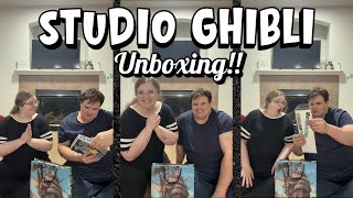 Studio Ghibli Blind Bag Unboxing!! 😍 #unboxing #blindbag