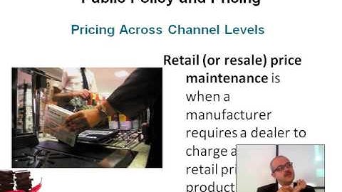 MKT Ch 11 Part 2 | Principles of Marketing | Kotler. Price fixing. Predatory pricing.