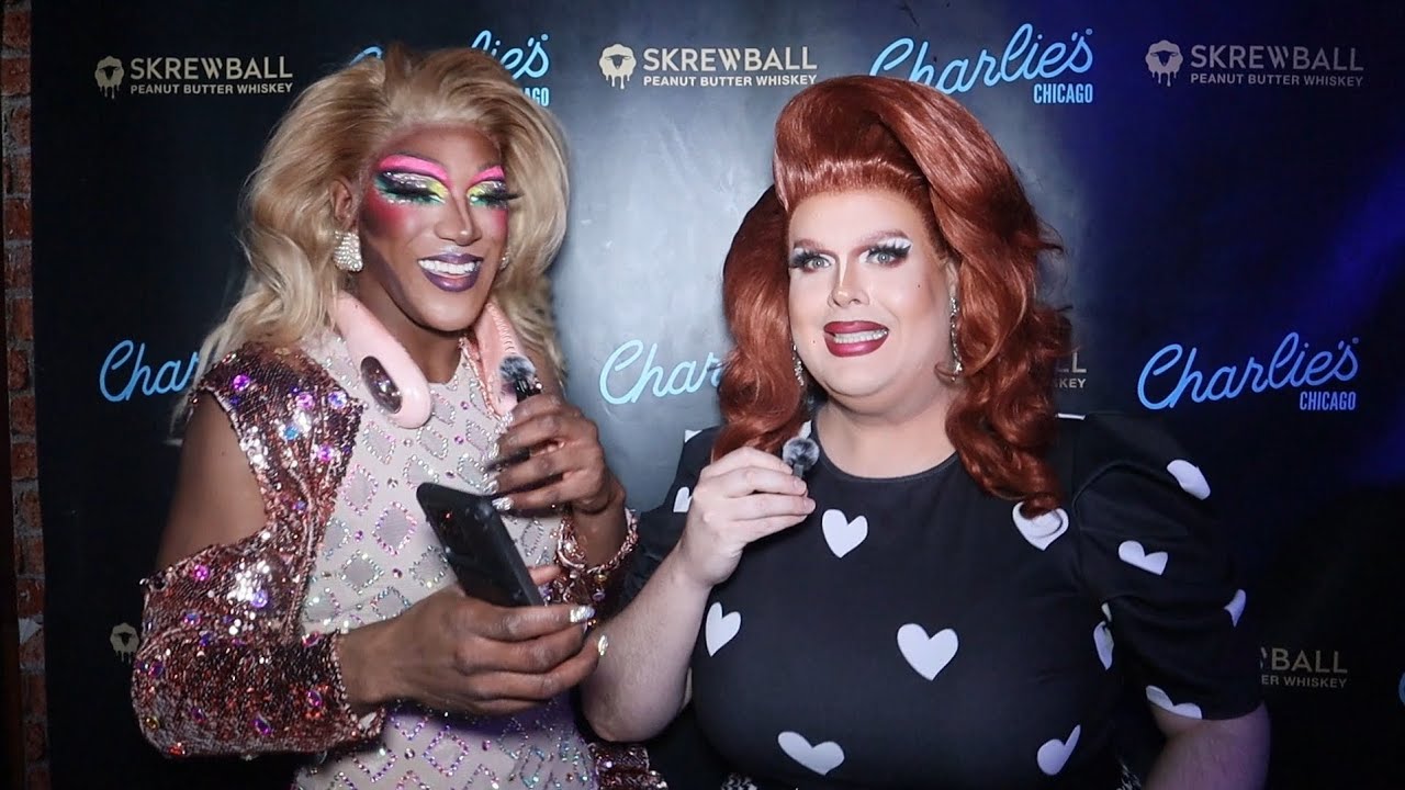 HEEL'Z ON HALSTED Episode 10: Meet the Cast of Charlie's Chicago Sutton Fister!!