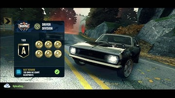 Raincheck (UGR) | (700 vs 768PR) | NFS No Limits