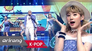 [Simply K-Pop] WALWARI(왈와리) _ Everyday brother(매일 오빠) _ Ep.318 _ 062918 Resimi