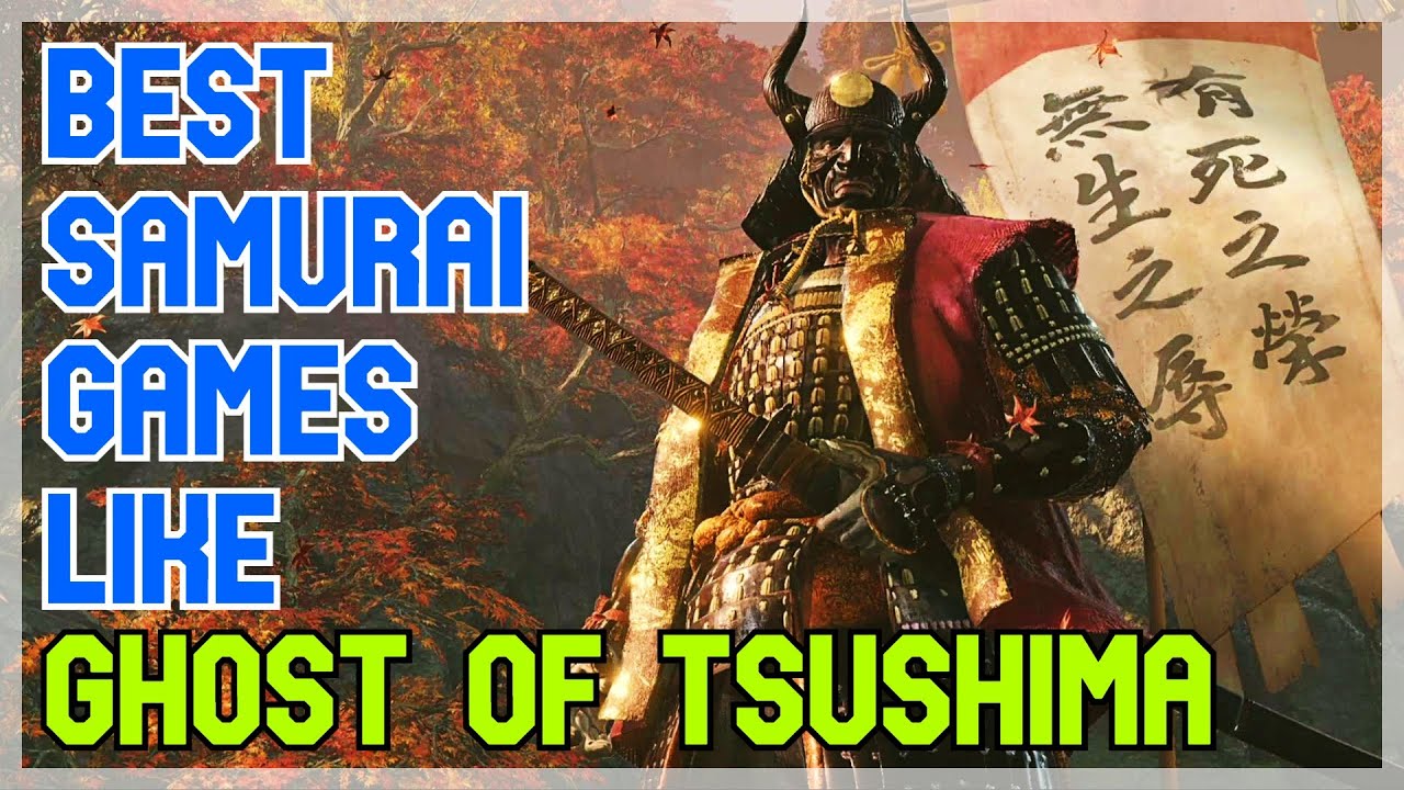 Dez jogos de samurai para entrar no clima de Ghost of Tsushima - GameBlast