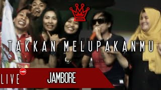 radja - Takkan Melupakanmu At Jambore Toyota 2016 [ Radja TV ]