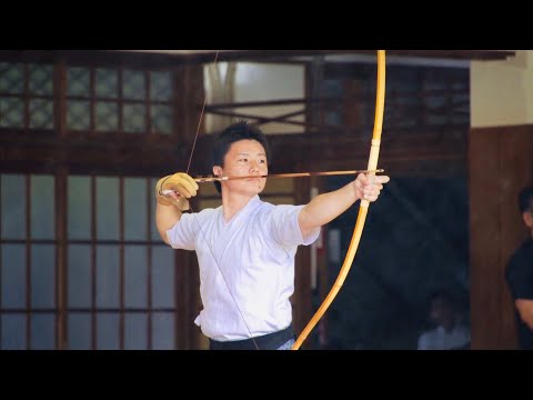 2019 All Japan Kyudo Championship 1st place playoff　2019年 全日本弓道選手権大会 天皇盃 優勝決定射詰