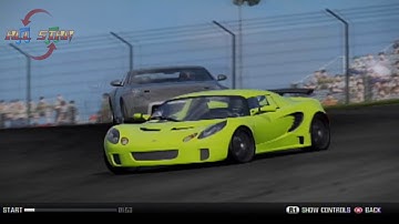 Need for Speed Shift 2: Unleashed-Lotus Elise 111R Coupe (Custom Edition)