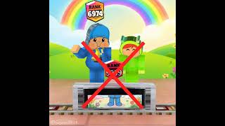 Download Lagu Chubby Pocoyo en Sprunki Nina – raad welk personage op de afbeelding staat! 😄😄 MP3