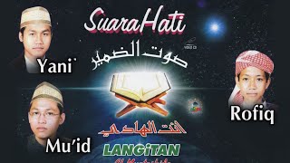 Full Video | Suara Hati (Shoutudh Dhomir) | Langitan Al Muqtashidah Senior