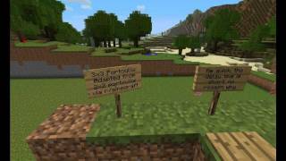 Minecraft 3x4 portcullis - Full Retraction\Extension