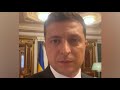 Зеленський записав відео на вимогу терориста, який захопив автобус у Луцьку