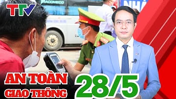 An toàn giao thông 24h: Kiên quyết xử lý nghiêm các hành vi vi phạm trật tự, an toàn giao thông