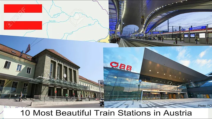 Top 10 Most Beautiful Train Stations in Europe | AUSTRIA