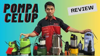 REVIEW POMPA CELUP 💦