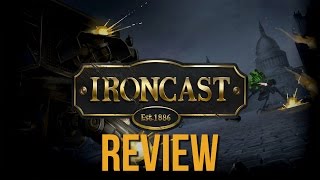 Ironcast Review — Steampunk Mechs and Match-3 Shenanigans [AVDR] screenshot 5