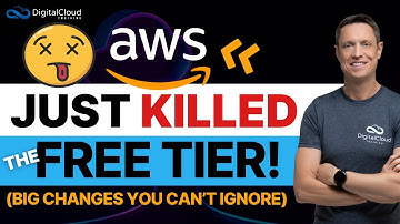 AWS Just Killed The Free Tier - Big Changes You Can
