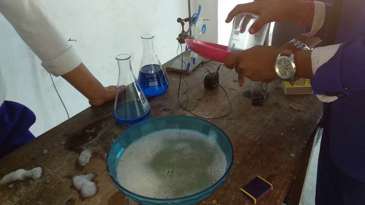 Easy Experiment you should try now.