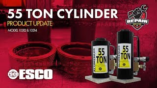 ESCO Cylinder Stop Ring Upgrade