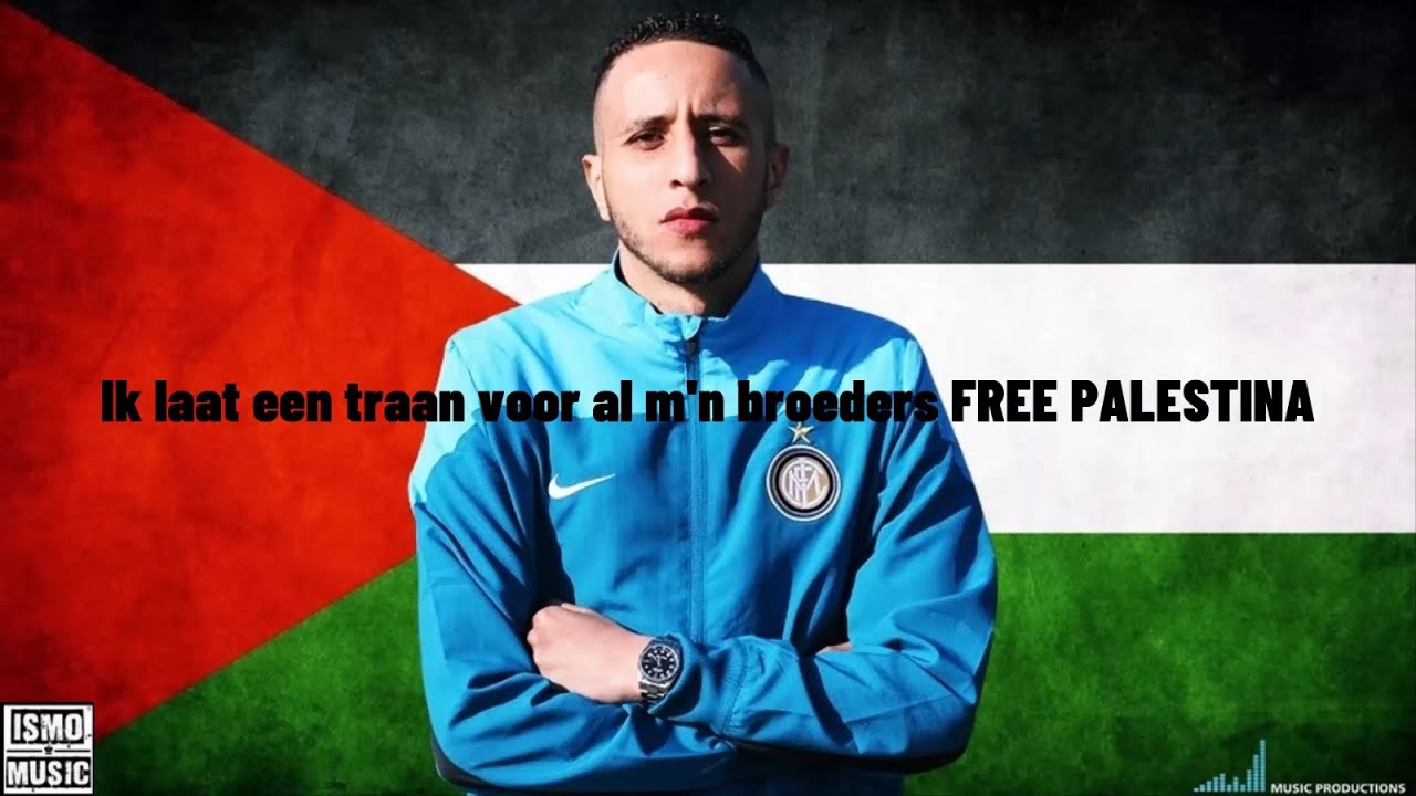 Ismo - Free Palestina (Lyric Video)