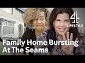 Family of six in a fourbed home  kirstie  phils love it or list it  channel 4 lifestyle