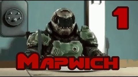 [1] Doom II | Mapwich