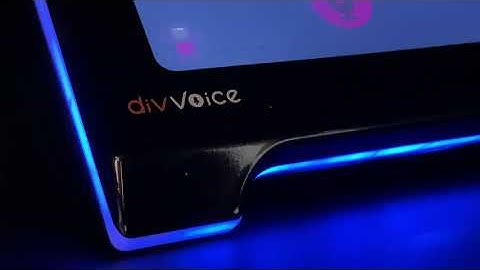 Ordivia - the worlds first voice ordering system for gastronomy