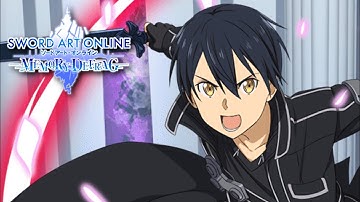 [My Hero] Kirito - Sword Art Online Memory Defrag Offline Version