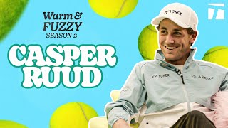 Casper Ruud | Warm & Fuzzy Season 2