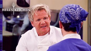 Culinary Couture | Hell's Kitchen USA S10 ep6