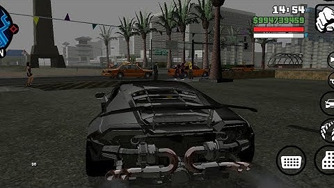 Next Gen Graphics 11kb Only Download - Gta San Andreas Mobile