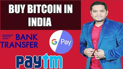 How to buy BITCOIN in INDIA || Just 5 Minutes  ||In Hindi