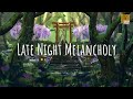 Late Night Melancholy Rude - Boy &amp; White Cherry // Lofi Chill
