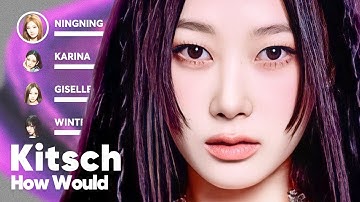 How Would aespa sing 