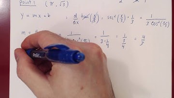 Derivative of Inverse Trigonometric Functions - Part 3