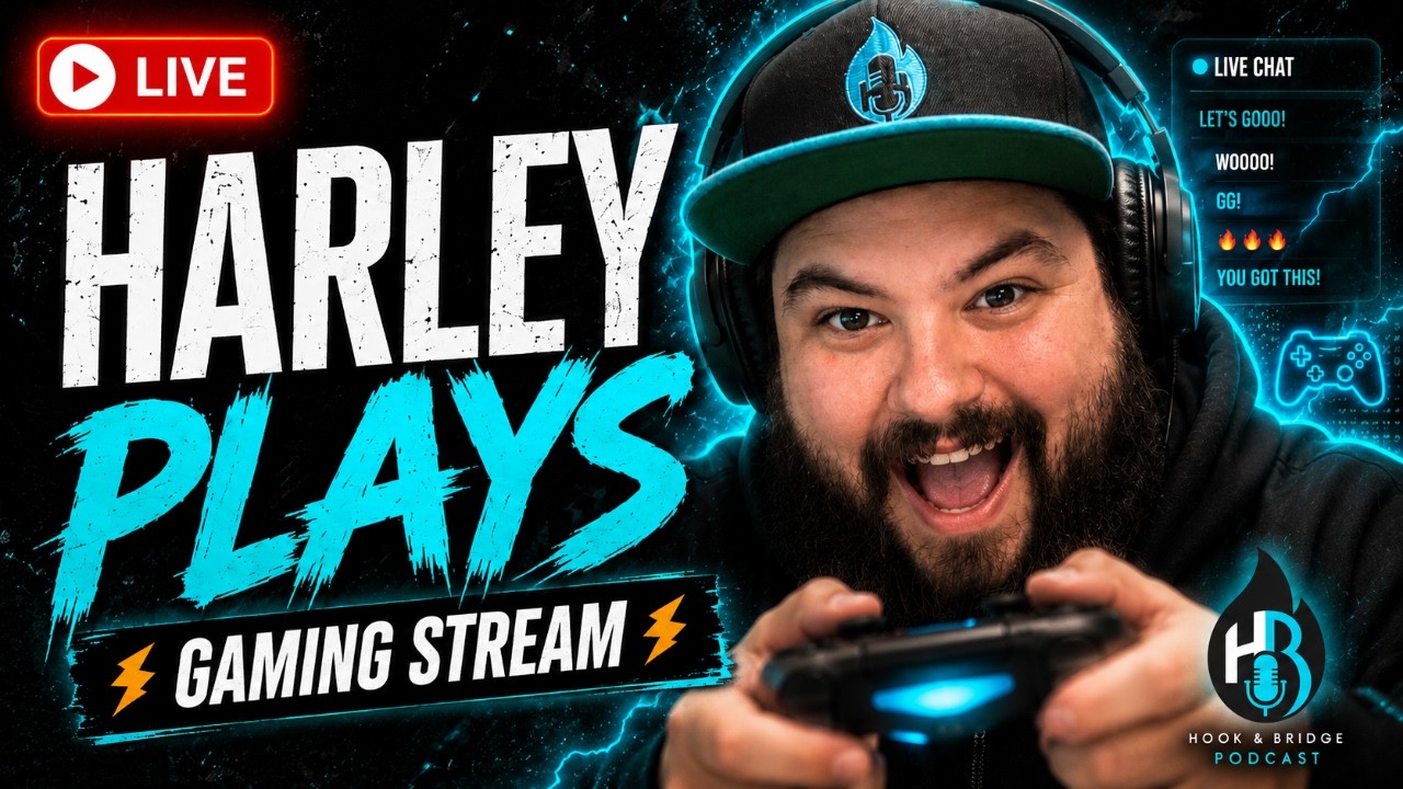 We Play Pokemon Champions and talk Music!