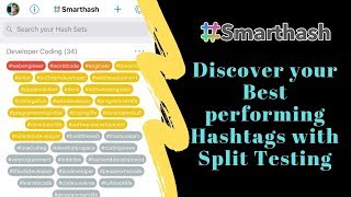How to Split Test your Hashtags on Instagram screenshot 3