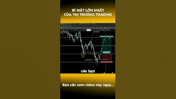 Muốn làm GIÀU trong Trading - Hãy xem video này trước khi quá muộn!