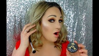 ARTIST COUTURE DIAMOND GLOW POWDERS | COLLECTION SWATCH & REVIEW