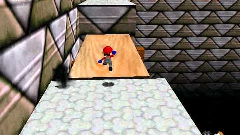 super mario 64 my new color code and black fire code in description