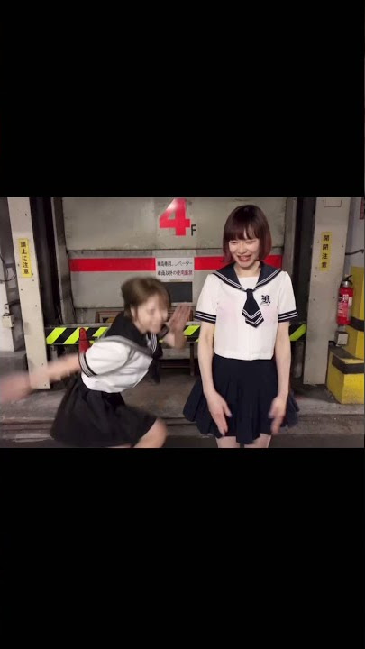 【うっせぇわ踊ってみた】オフショットver. さくみく探検隊