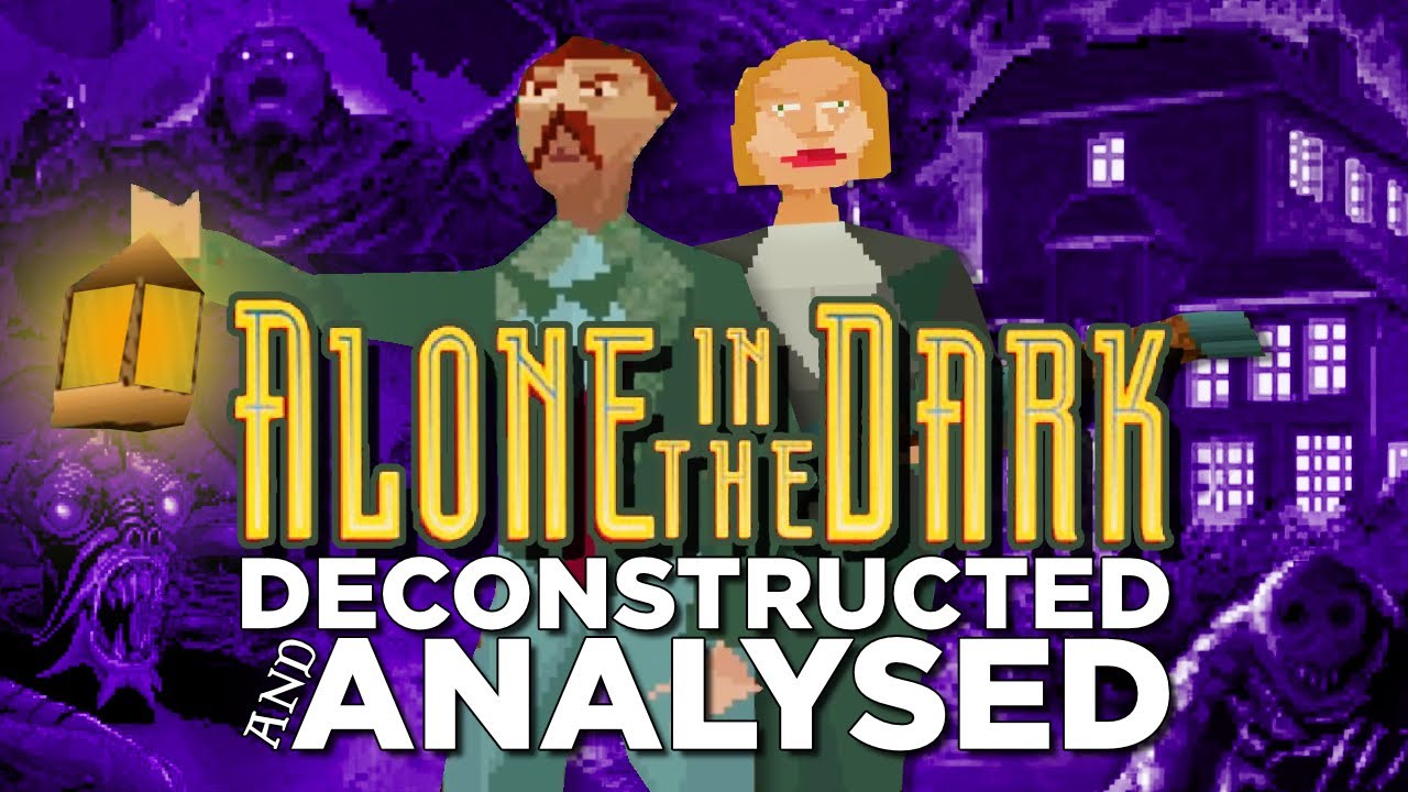 In Retrospect: The Original Alone in the Dark