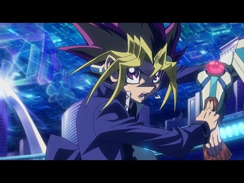 Yu-Gi-Oh! The Dark Side of Dimensions Official US Trailer 1 (2017 Movie) [HD]