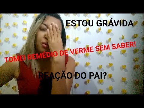 Vídeo: Como Se Livrar De Vermes Durante A Gravidez